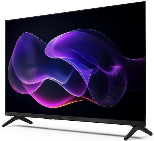 Sharp Smart TV 32" HD Ready QLED 32HF3465E HDR