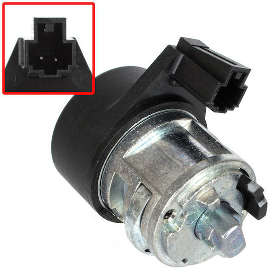 Seat Ibiza Iii 02-09 Ignition Lock Cylinder + 2 Keys Set
