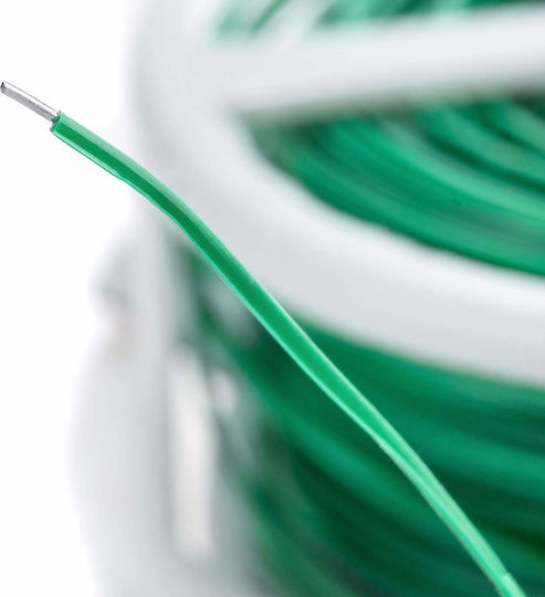 Kadax Sârmă De Grădinărit Din Pvc Cu Tăietor 50 M