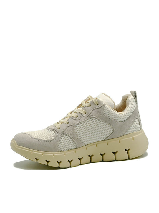 Damen Anatomische Sneakers Weiß