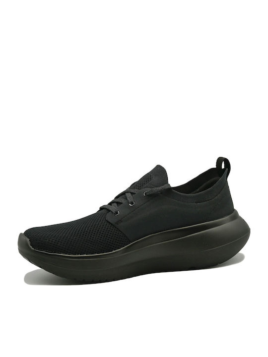 Adidași Anatomici Pentru Bărbați Negri