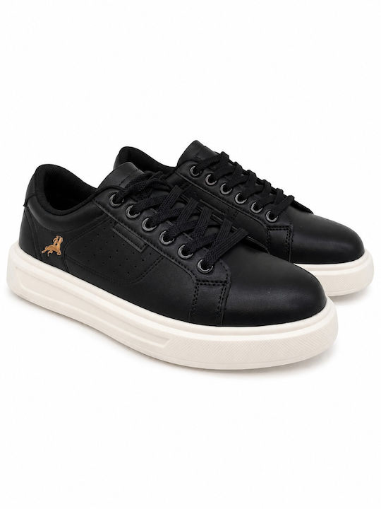 Ανδρικά Chunky Sneakers Μαυρο