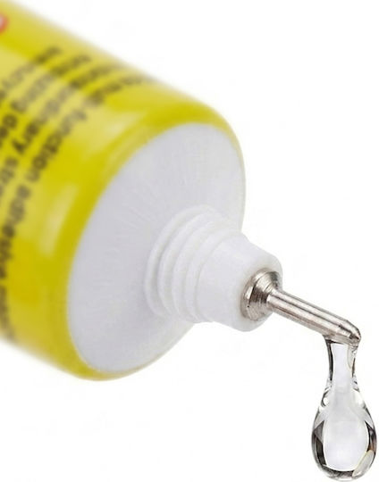 Avizar E8000 110ml Fluid Glue High Precision Fixing Camera Thin Flex Cables Yellow