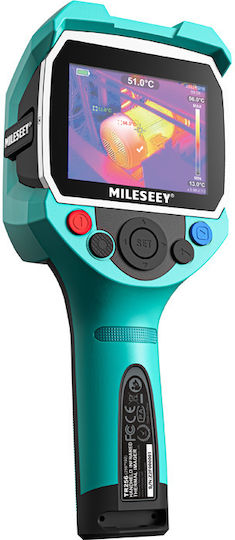 Mileseey Tr256c Wi-fi Handgehaltene Wärmebildkamera