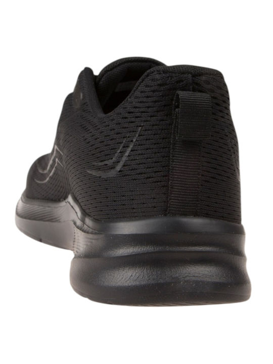 Men's Black Sneakers