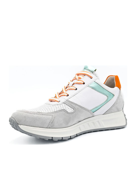 Damen Anatomische Sneakers Weiß