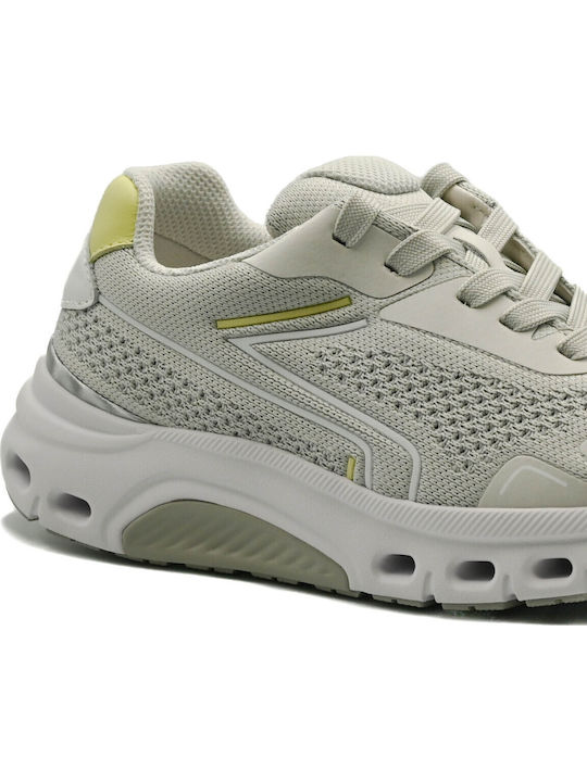 Damen Anatomische Sneakers Grau