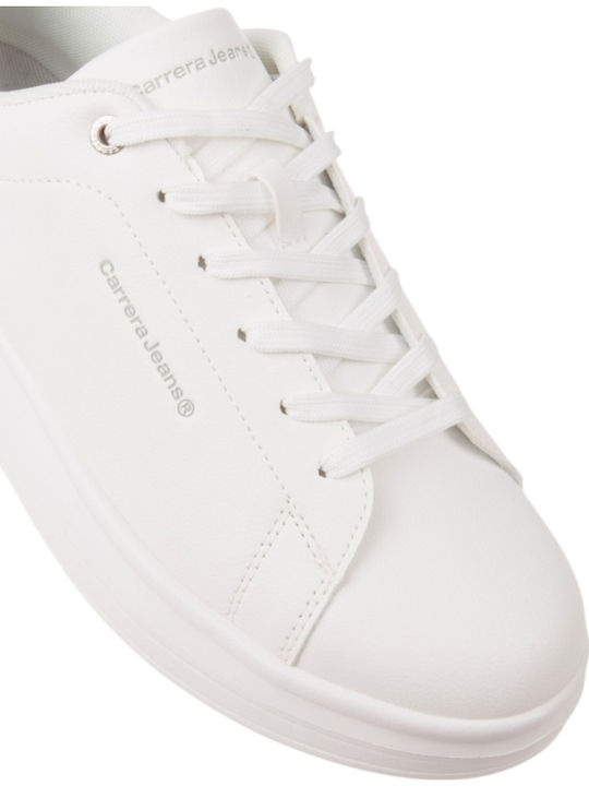 Ανδρικά Sneakers Λευκά