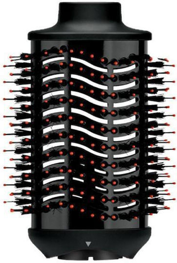 Revlon One-Step Electric Hair Brush with Air for Hair Straightening and Curls 1100W