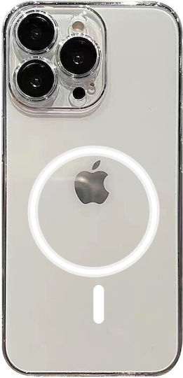 Flippy Handy-Kameraschutz Apple iPhone 11 Magsafe Silikon Schutz Kamera Membran Inklusive Kamera Schutz Transparent