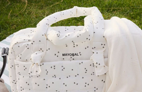 Mayoral Maternity Shoulder And Handbag Grey