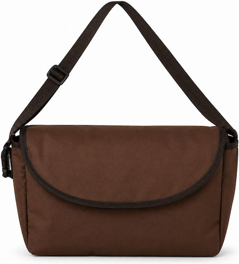 Wickeltasche-Wickeltasche Schulter/Hand Braun