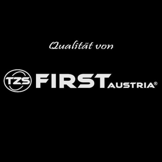 First Austria Mechanical Bathroom Scale Gray FA-8020-GR