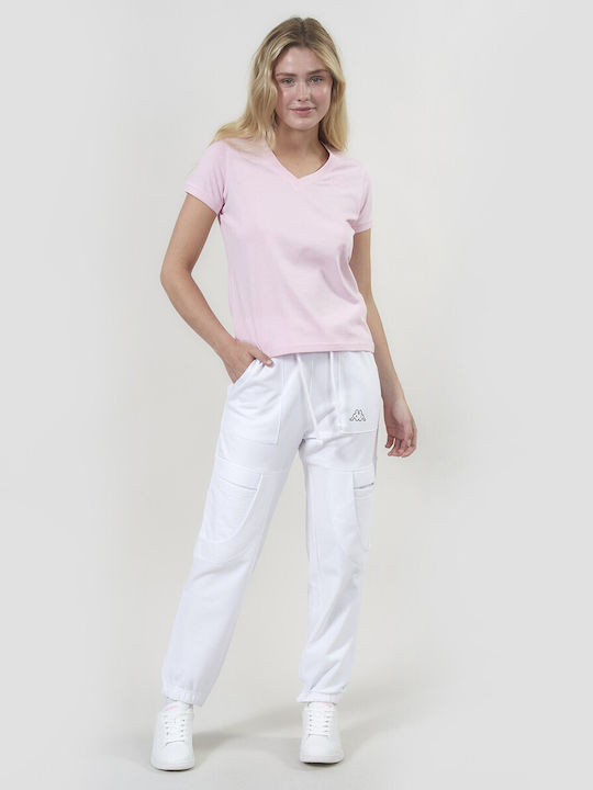 Cabou Women's Sports T-shirt Pink 1156560035-Pink
