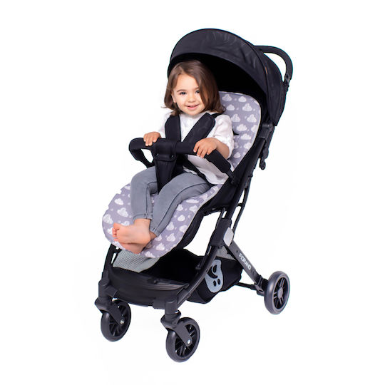 Lorelli Στρωμα Καροτσιου Cosy Travel Memory Sky Beige 20040416701