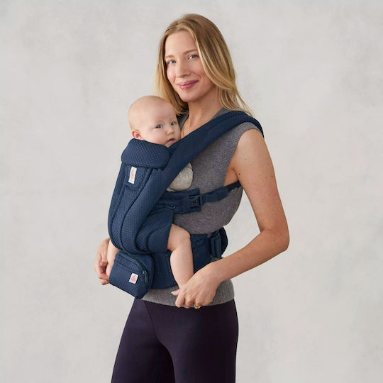 Ergobaby Κλασικός Μάρσιπος Μπλε