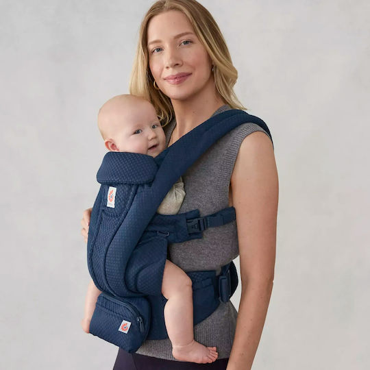 Ergobaby Κλασικός Μάρσιπος Μπλε