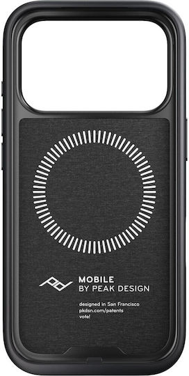 Peak Design Everyday Case Charcoal Iphone 17 Pro