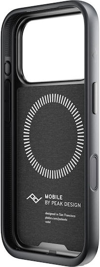 Peak Design Everyday Case Charcoal Iphone 17 Pro
