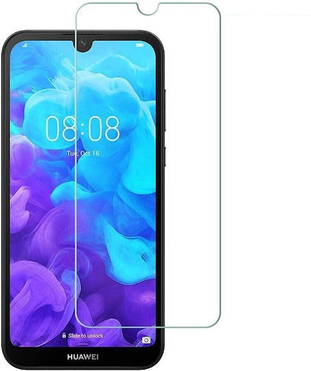 Huawei Y5 2019 Honor 8s Folie Protectie Tempered Glass