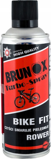 Brunox Bike Fit 400 Ml Bike Maintenance