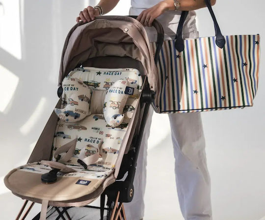 La Millou Stroller Cover Powder Pink