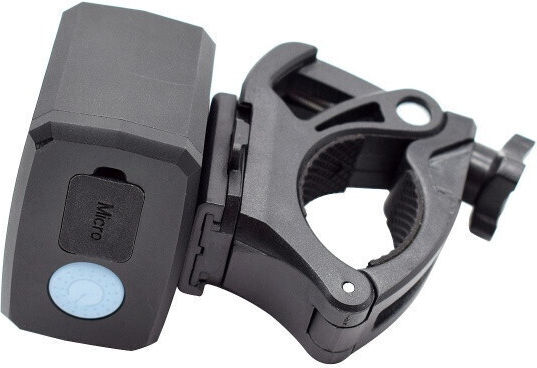 Roxar Tech RX.LIGHT002 Επαναφορτιζόμενο Εμπρόσθιο Φως Ποδηλάτου