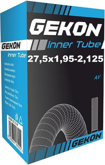 Велосипедна Гума 27.5x1.95 2.0 2.125 2.25 Av 48mm Car Gekon