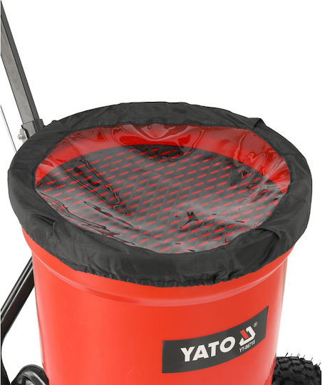 Yato YT-86715 Wheeled Seeder with 23l Capacity