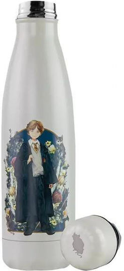 Cinereplicas Παιδικό Παγούρι Θερμός Harry Potter Ανοξείδωτο 500ml (Διάφορα Σχέδια/Χρώματα)