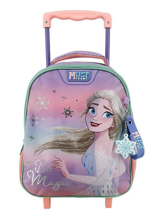 Must Team Frozen Куфар Frozen Be Magical Must Team Frozen Куфар Frozen Be Magical