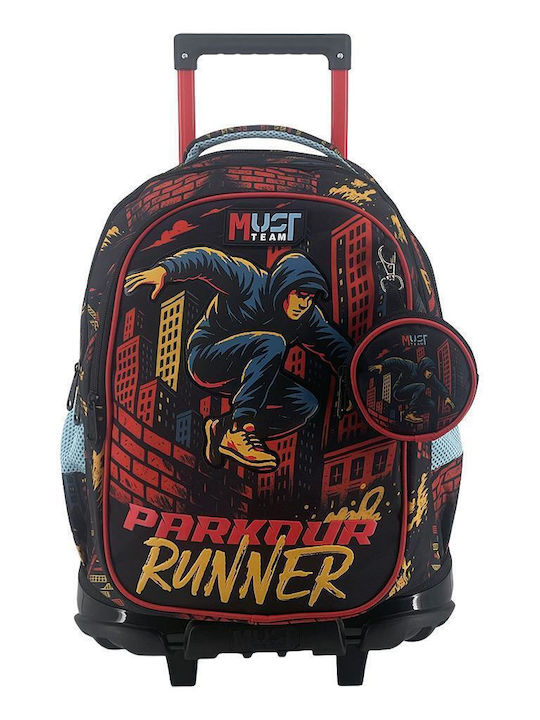 Must Team School Bag Trolley Elementary 30L