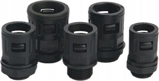 Dlawik Conduit Ana-quick M25x1.5-nw23 Black 968.125.2