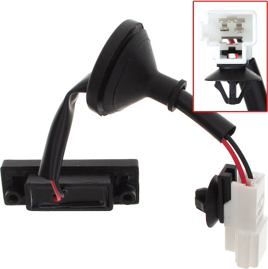 Kia Rio III 2011 Tastatur Mikro-Schalter Hintere Kofferraumgriff