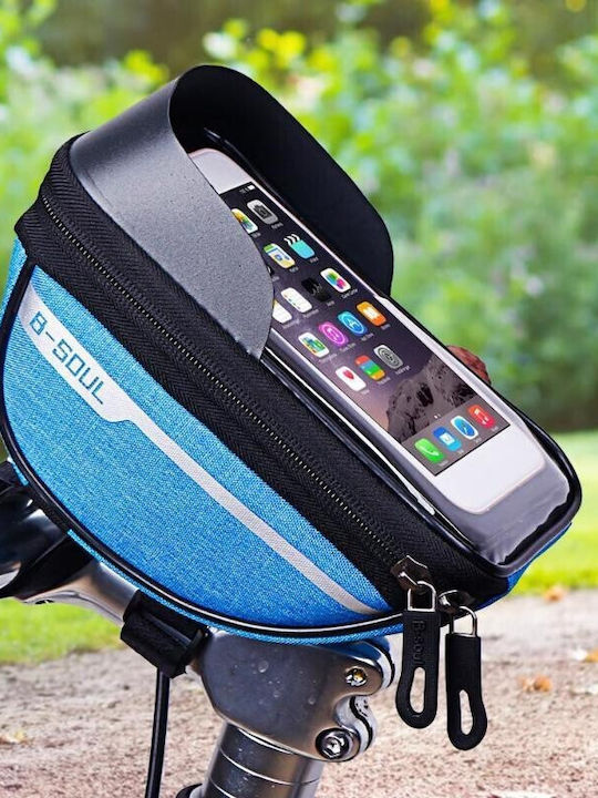 Alista Home Thule Lenker-Tasche Für Fahrradtasche Blau