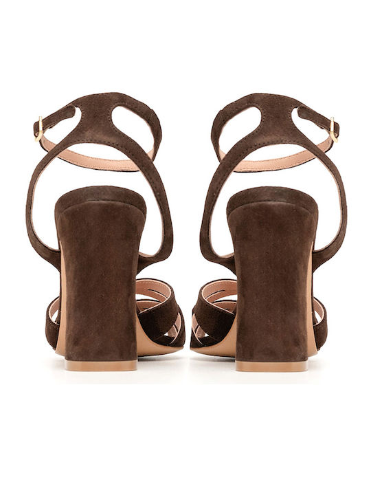Brown Sandals