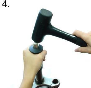 Super-b Tb-1130 Rudder Star Installation Tool