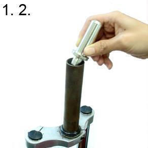 Super-b Tb-1130 Rudder Star Installation Tool