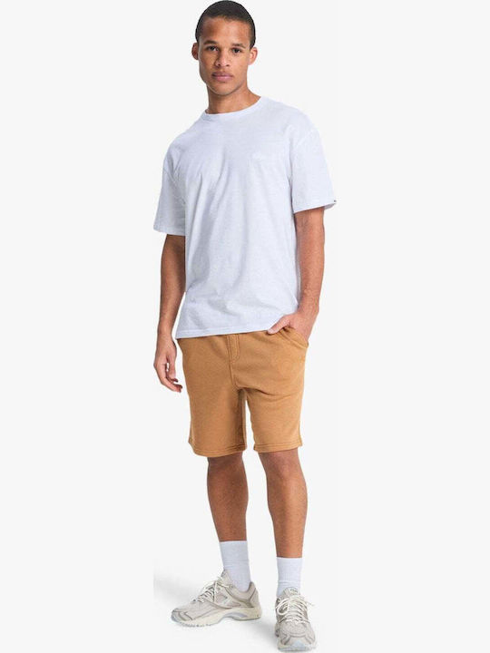 Salt Water Αθλητική Ανδρική Βερμούδα Tobacco Brown