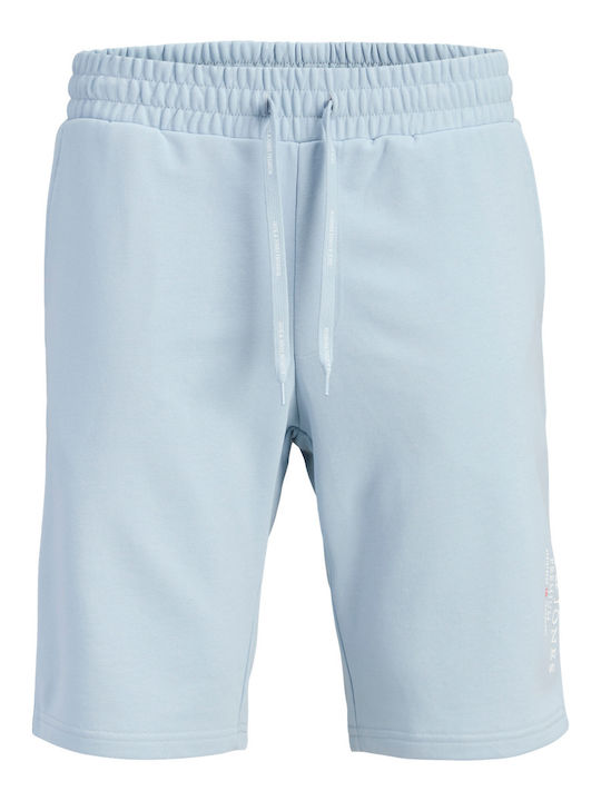 Αθλητική Ανδρική Βερμούδα Celestial Blue