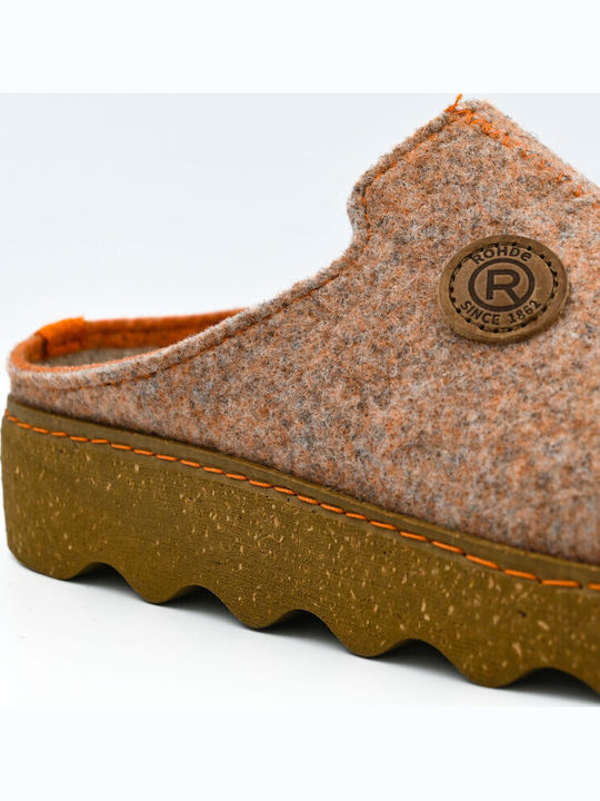 Anatomic Women's Slippers Orange