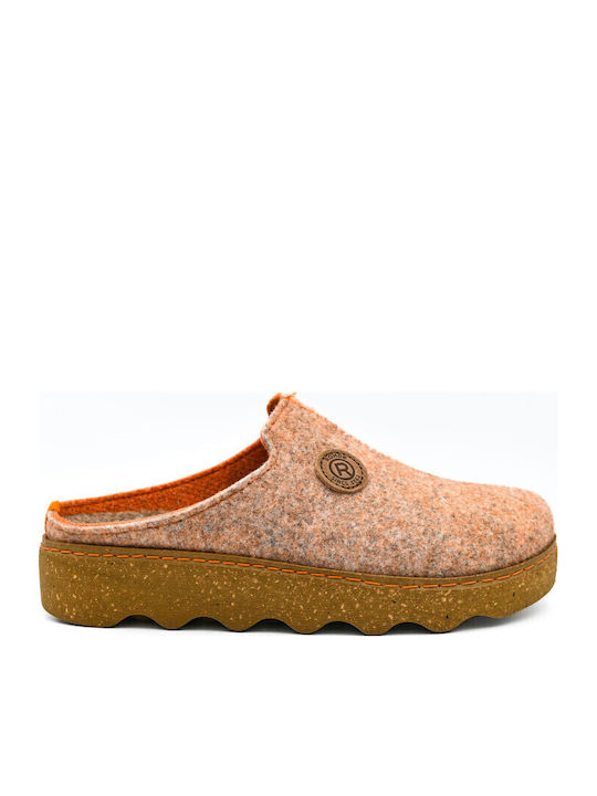 Anatomic Women's Slippers Orange