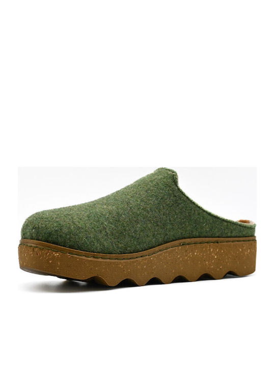 Anatomic Women's Slippers Green