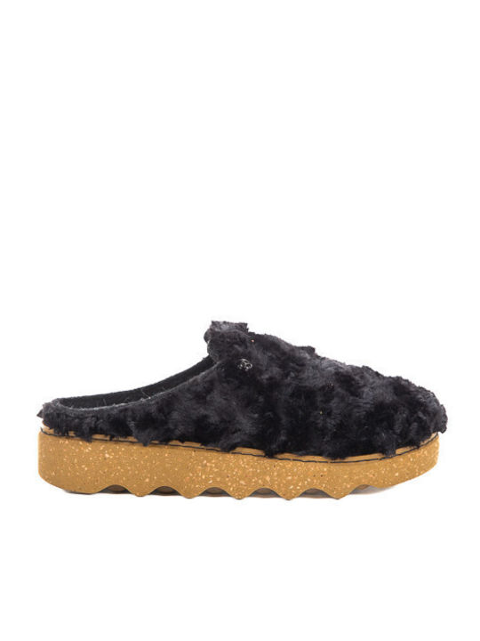 Anatomic Women's Slippers Black