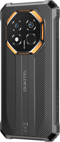 Oukitel G7 Dual SIM (4/128GB) Smartphone Rezistent Negru