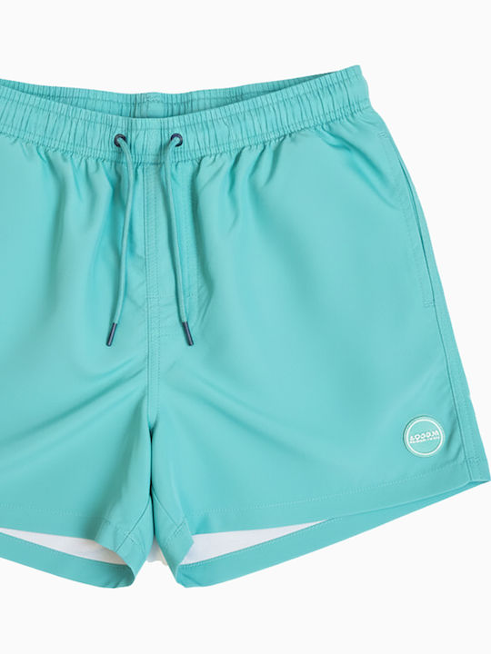 Men's Swimwear Light Blue Shorts