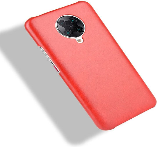 Xiaomi Redmi Back Cover Πλαστικό Κόκκινο (Poco F2 Pro)
