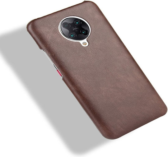 Xiaomi Redmi Back Cover Plastic Brown (Poco F2 Pro)