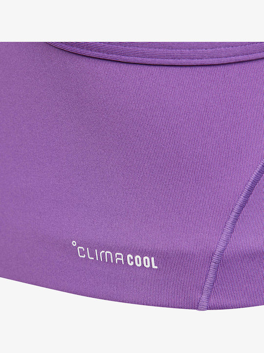 adidas Train Essentials Παιδικό Μπουστάκι Μωβ