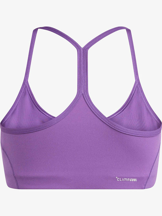 adidas Train Essentials Παιδικό Μπουστάκι Μωβ
